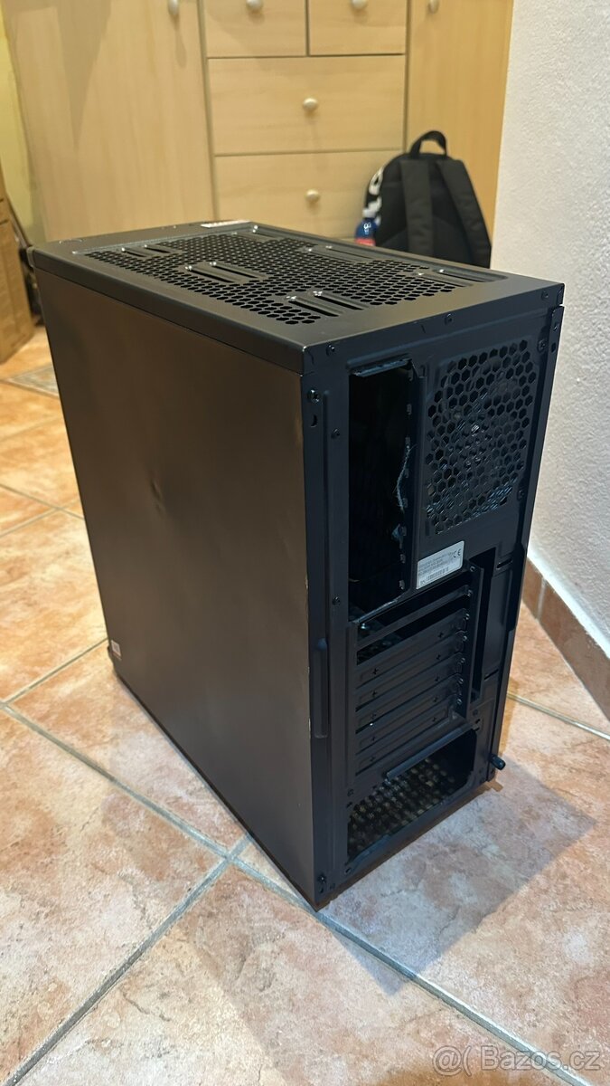 PC Bedna/case SilentiumPC s 1 ventilátorem - 3