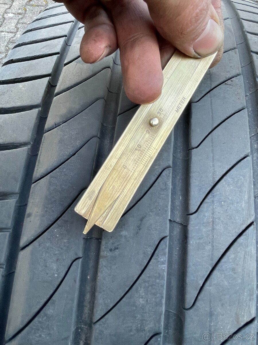 215/50/17 Michelin letní sada - 3