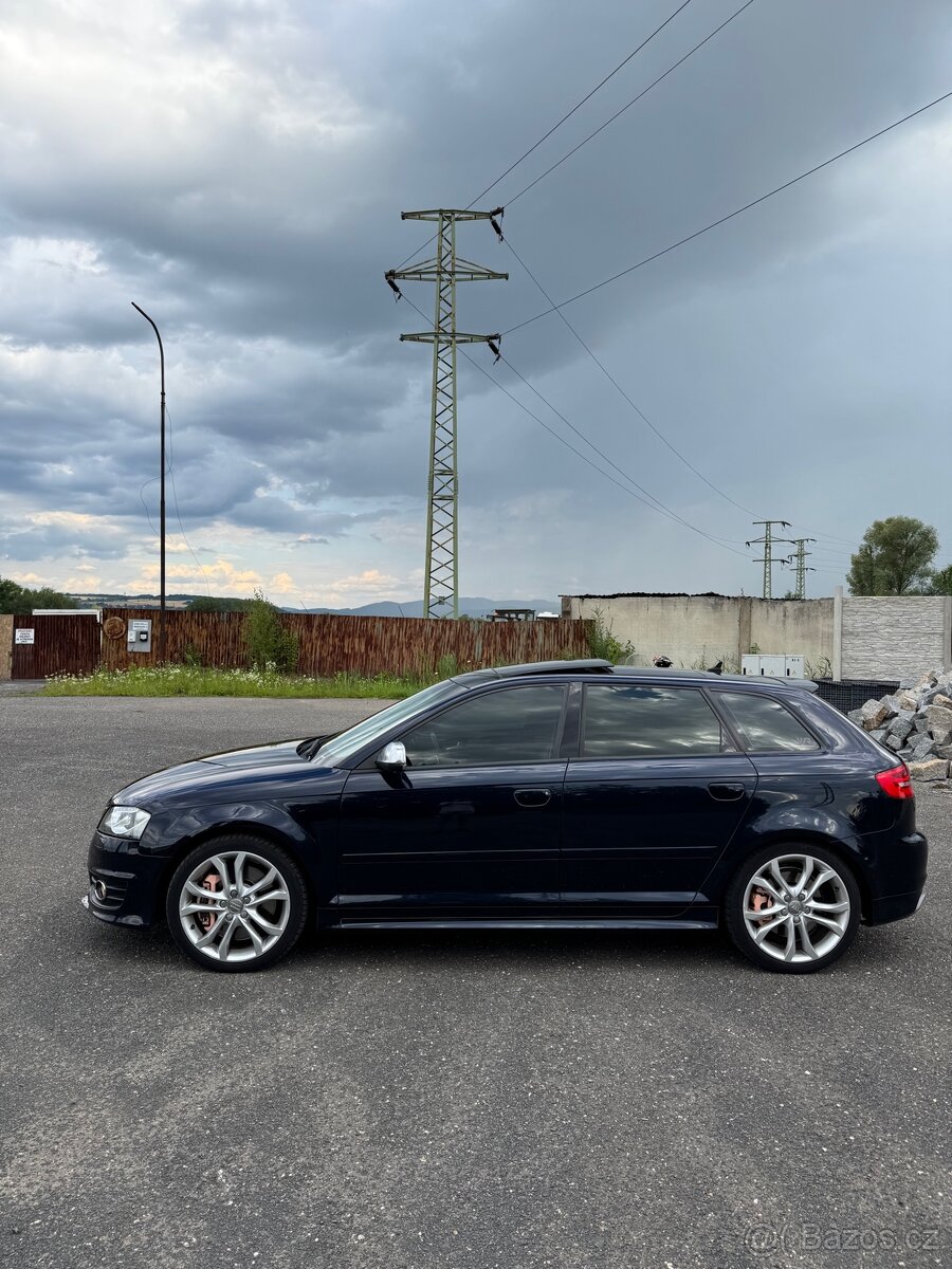 Audi S3 8P FL Sportback - 3