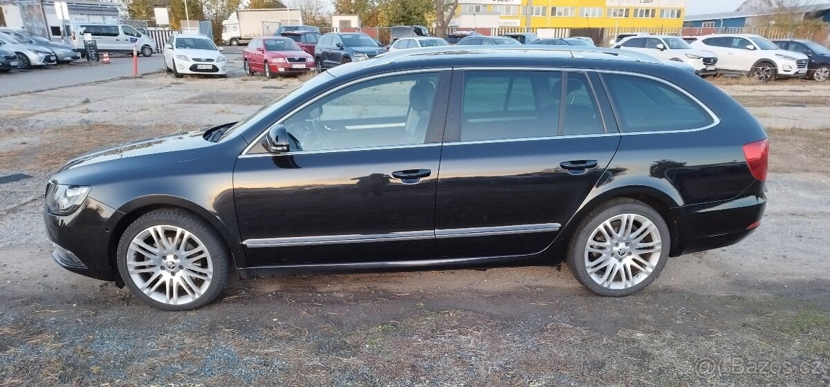 Škoda Superb Combi 125kW - 3