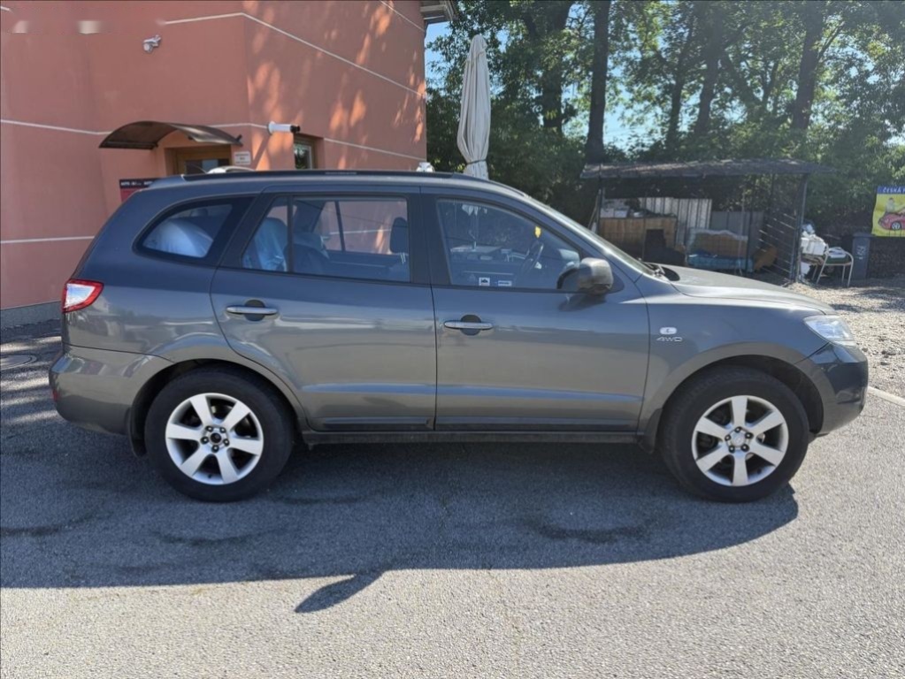 Hyundai Santa Fe,2,2 CRDi - 3