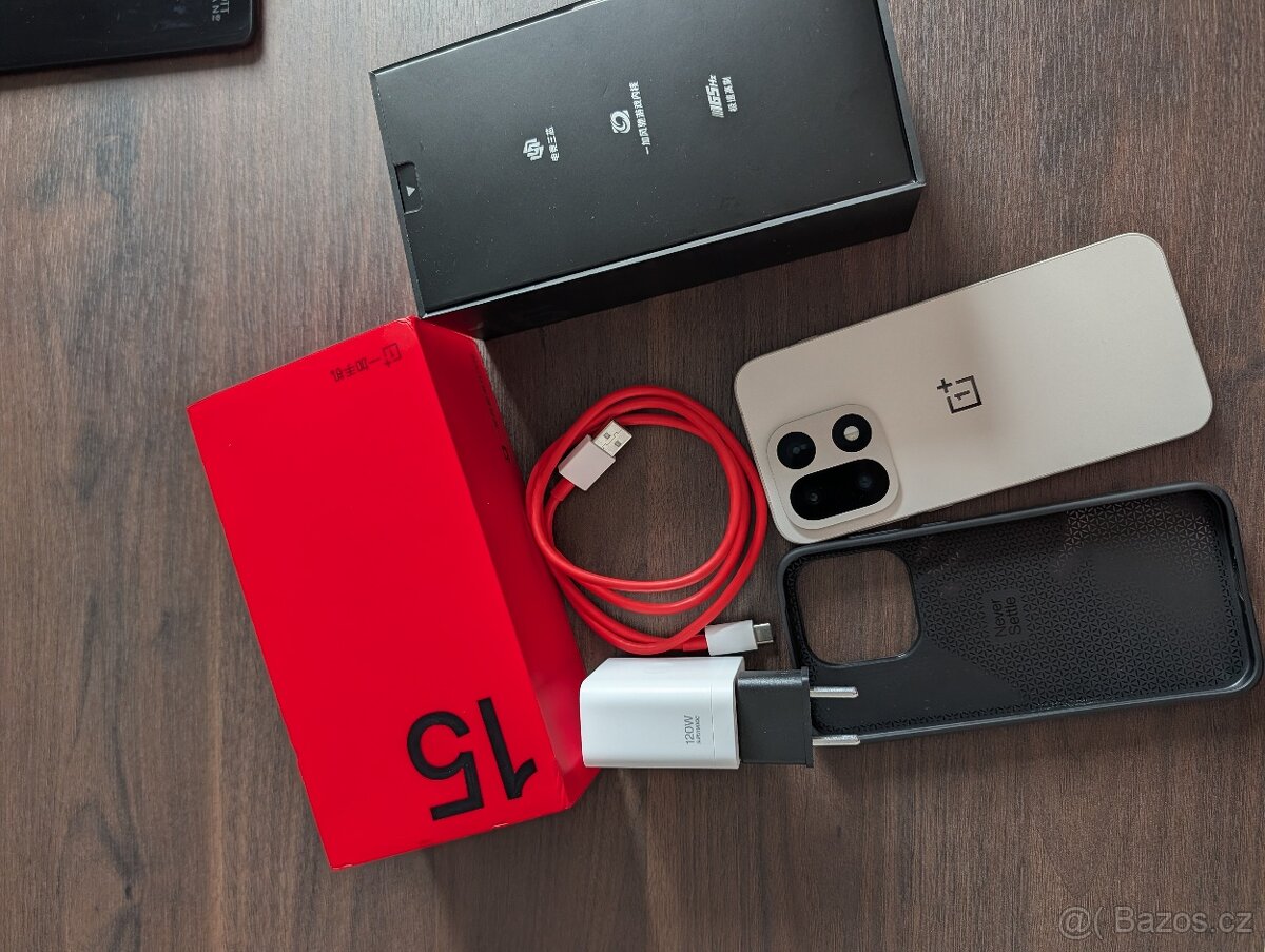 Oneplus 15 16/256GB - 3