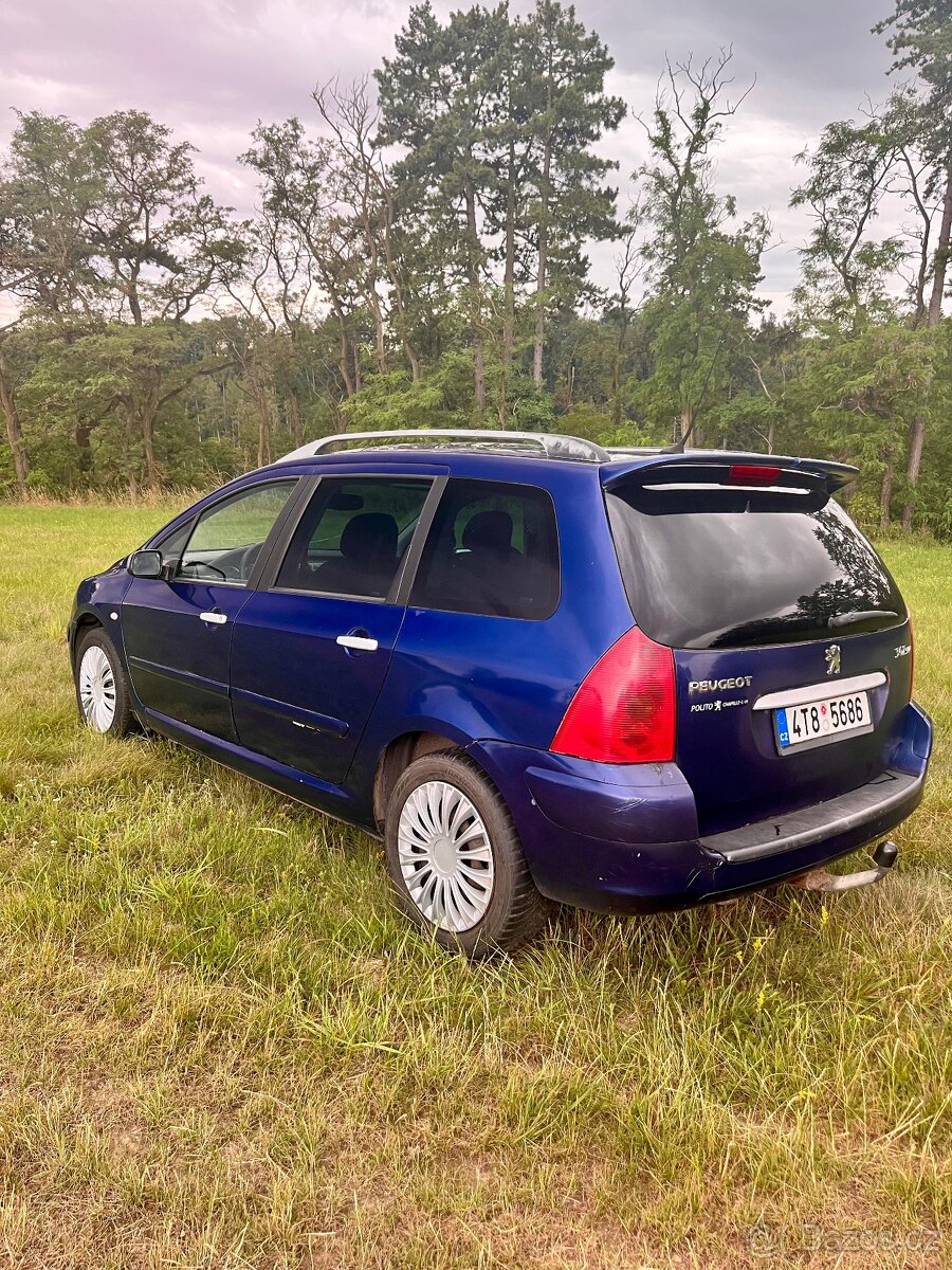 Peugeot 307 SW 2.0 HDI 79 kw - 3