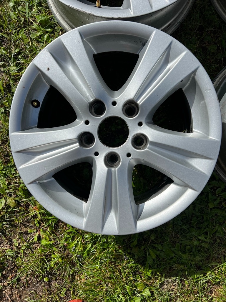 Alu disky BMW R16 - 3