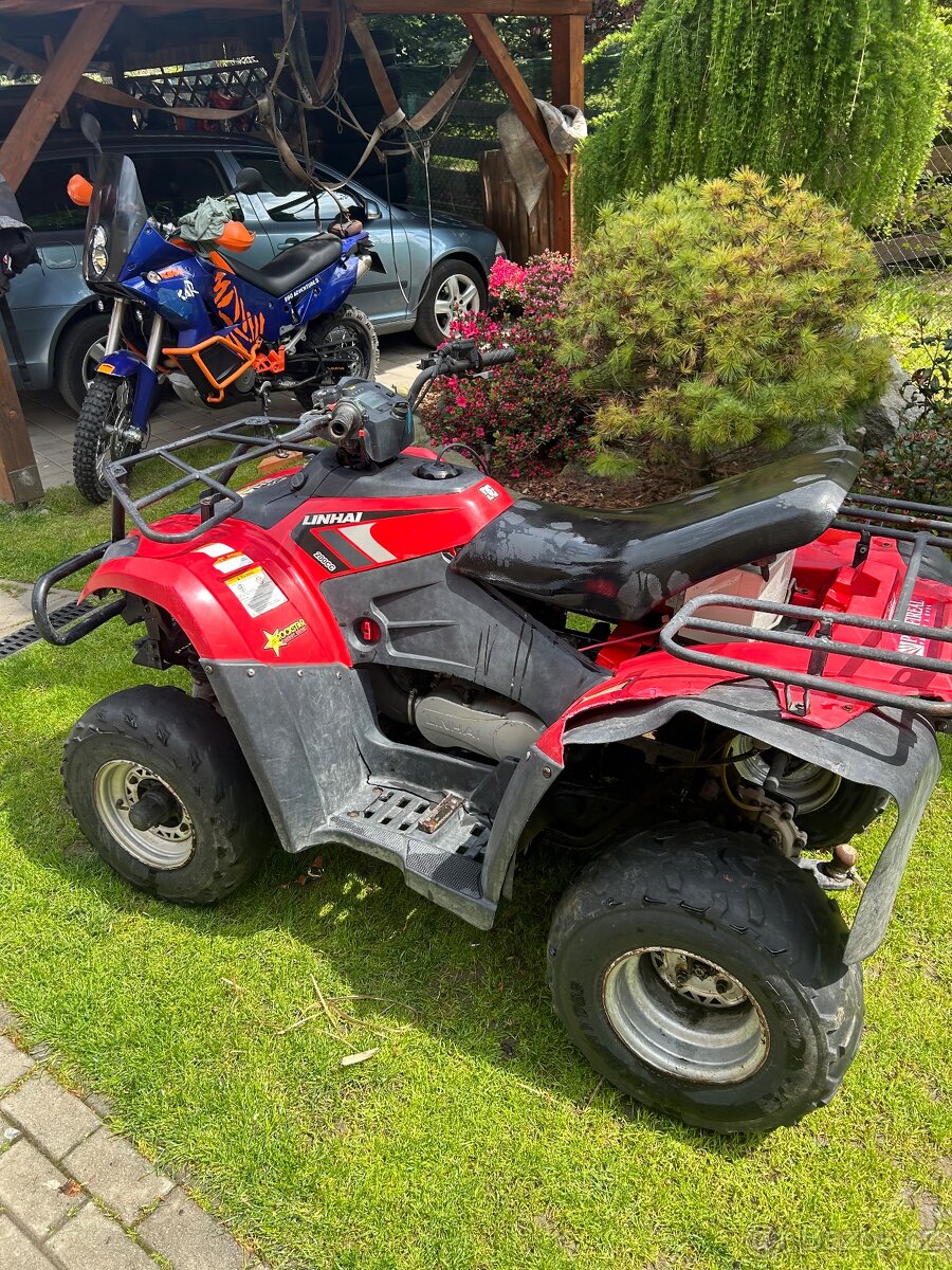 Linhai 200
