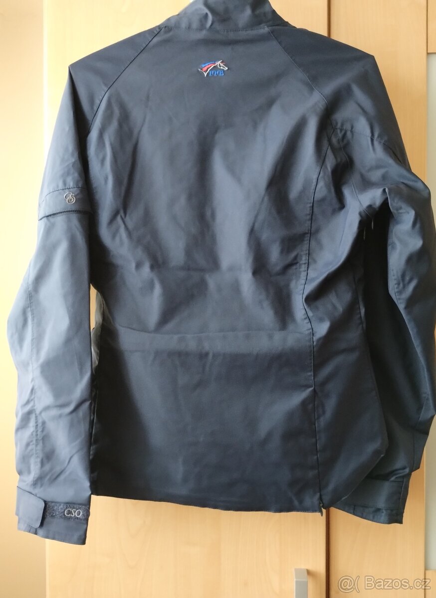 Jezdecké rajtky, bunda, rukavice, velikosti 40/42 - 3