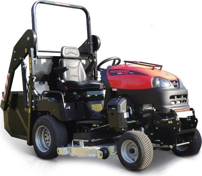 Prodej zahradních traktorů | zahradní traktor - 3