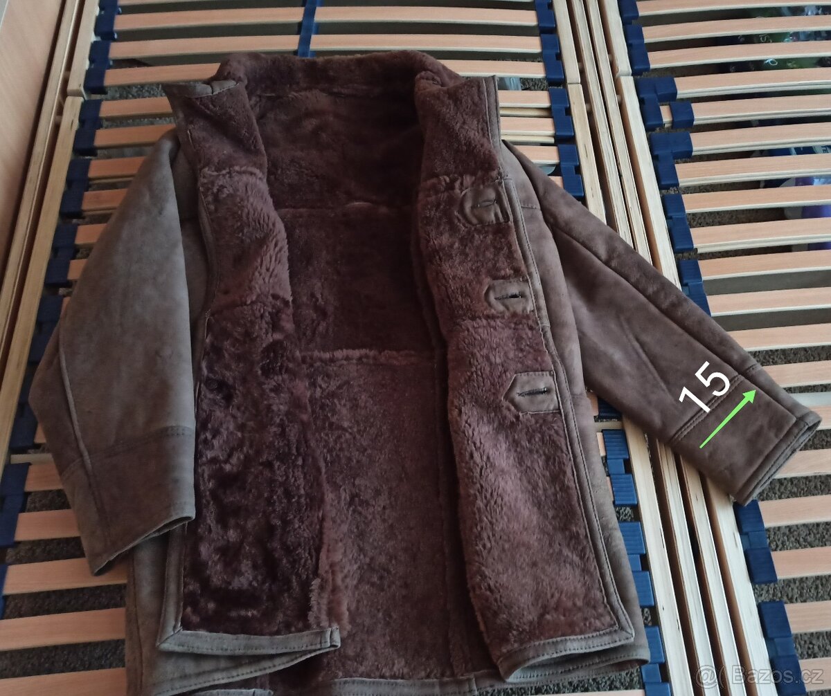 Velurový kožich - 3