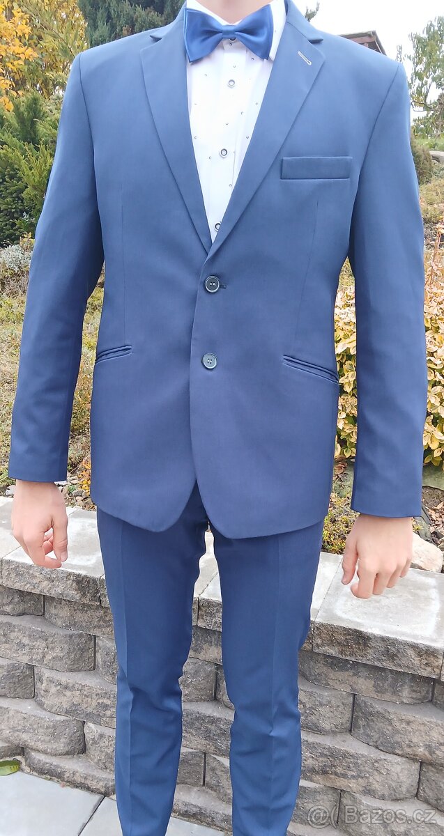 Oblek do tanečních 50/176 Prostějov - 3