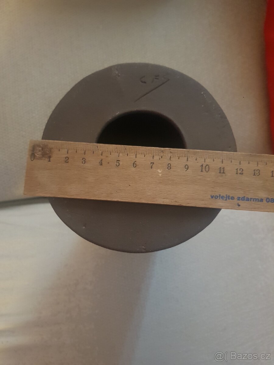 Keramický kužel pro terčovce - 3