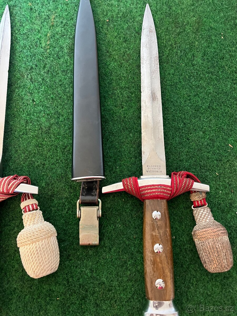 Švajčiarsky dôstojnický kord - 3