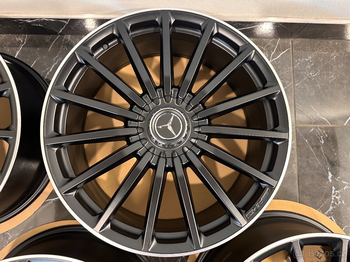 original Mercedes Benz GLA45 GLA35 R21 A2474012200 - 3