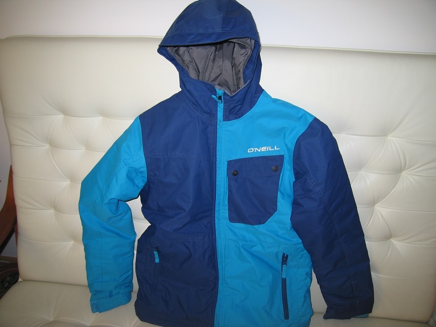 Lyžařský komplet - bunda, kalhoty, čepice, vel.164, ÓNeill - 3