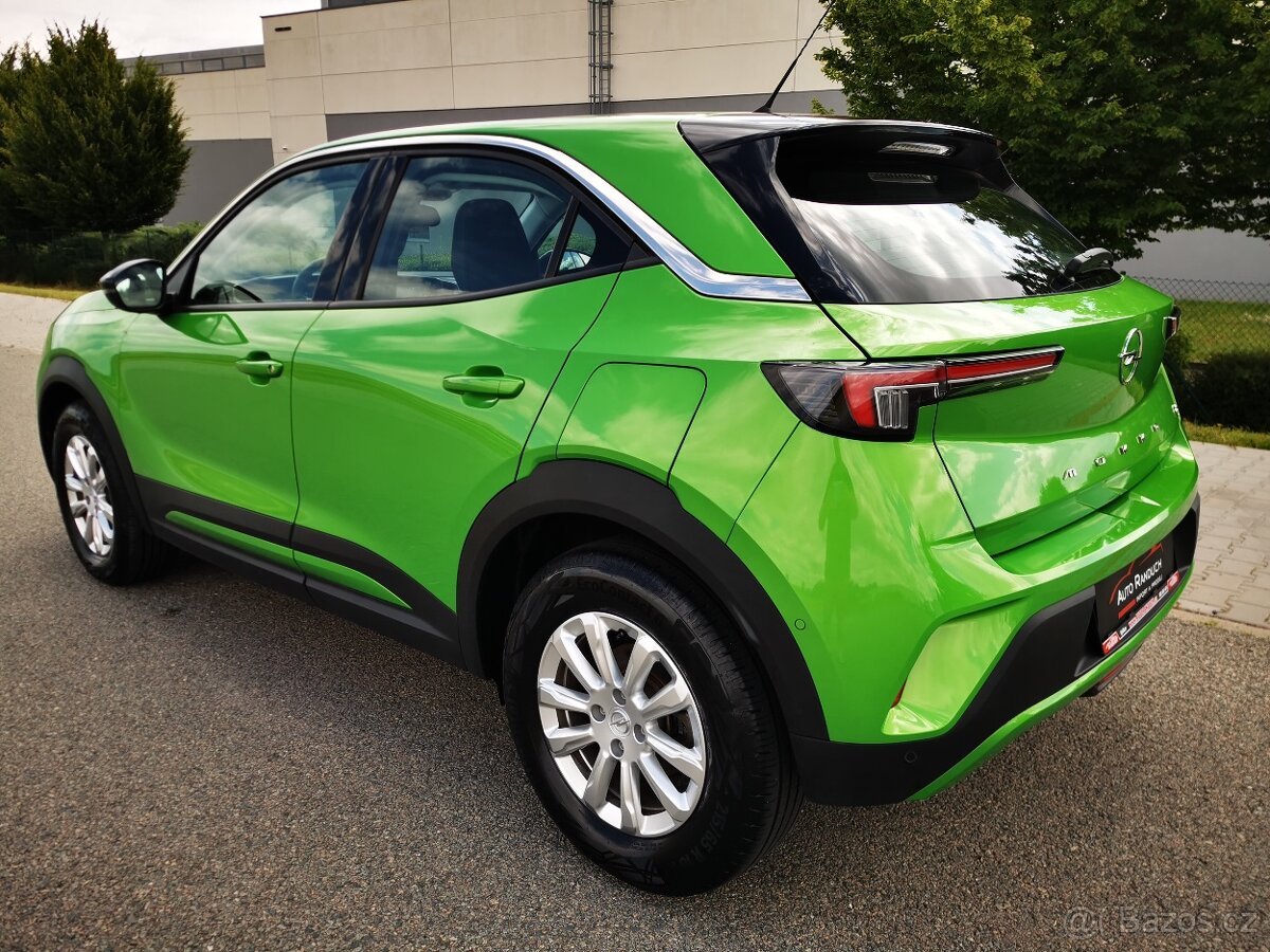 Mokka Elektric 50kw SUPER STAV - 3