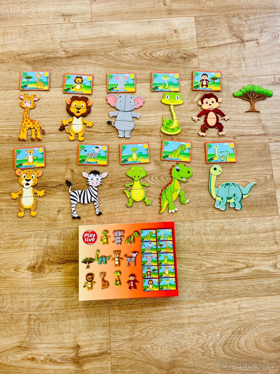 Hračky pro děti od 3 let - 3