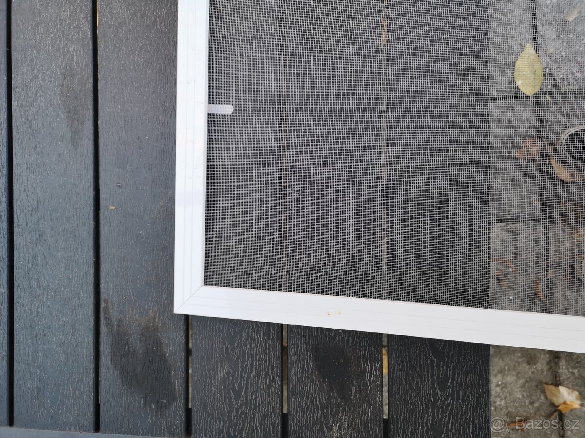 Sítě do oken - 3