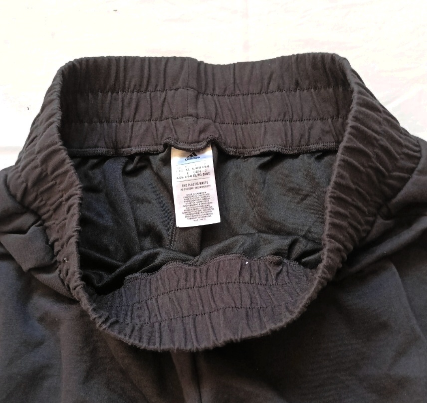 DÁMSKÉ TEPLÁKY-ADIDAS-AEROREADY-vel. XXL/44 - 3