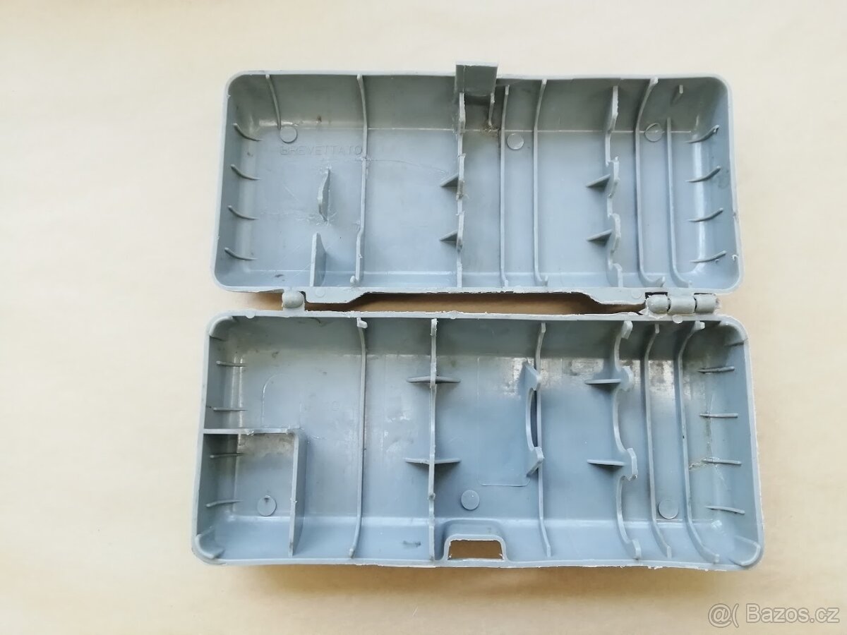 Fiat 500, 600, 850, 126, 127 - krabička na nářadí - 3