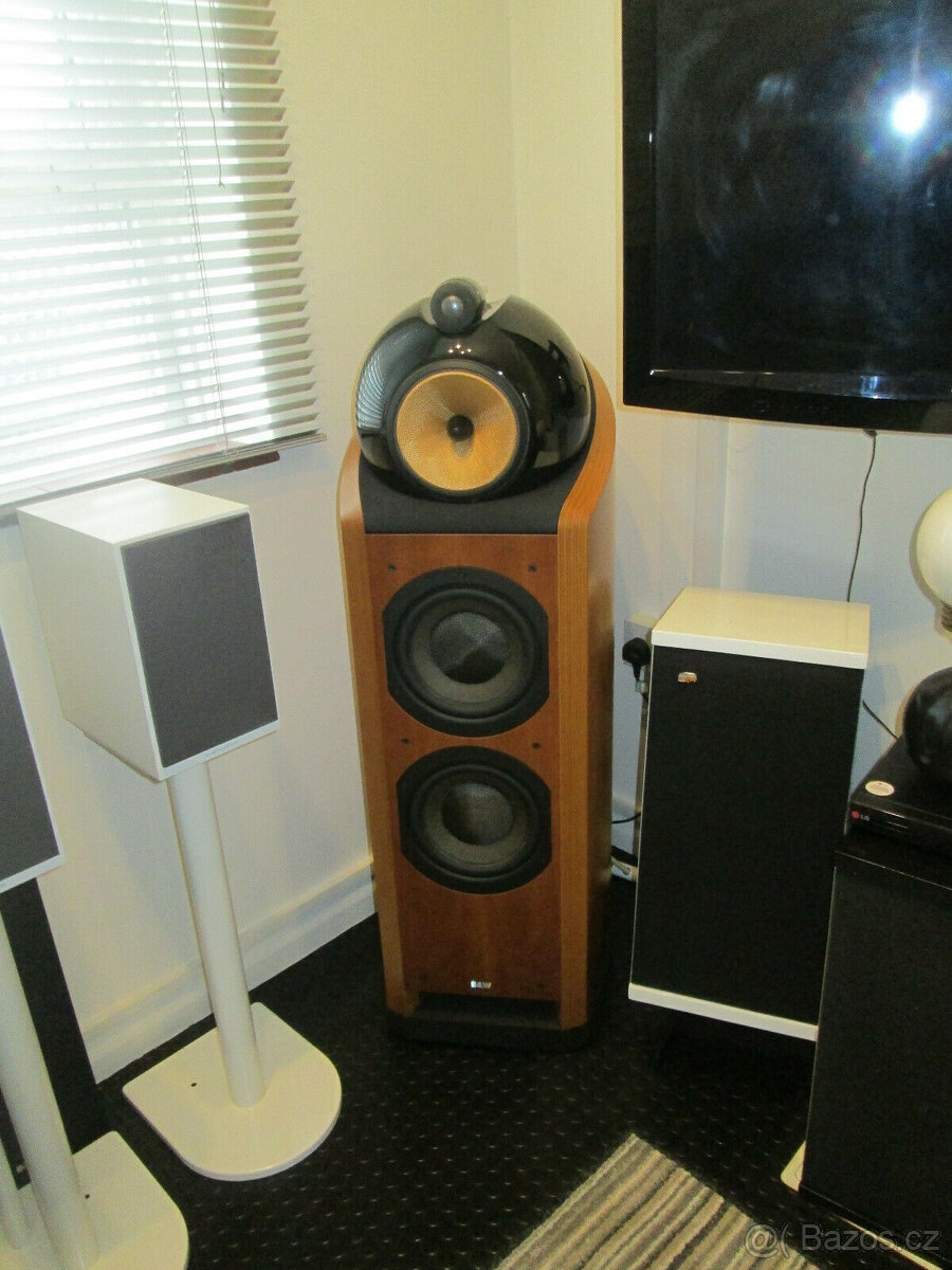 B&W 802 Bowers & Wilkins ve velmi dobrém stavu - 3