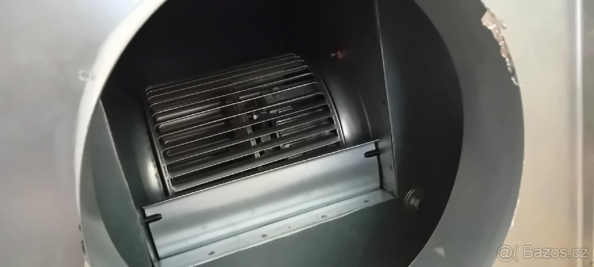Ventilator Odsávání do dílny nebo kuchyně - 3