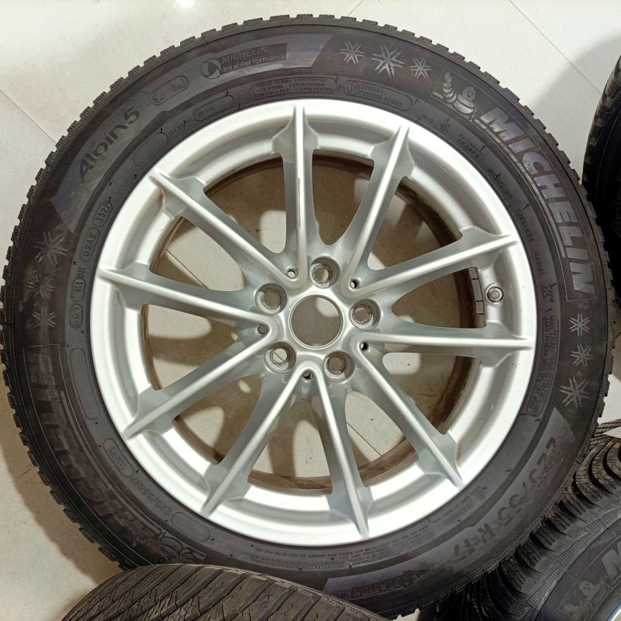 17" ALU kola – 5x112 – BMW (AUDI, VW, ŠKODA) - 3