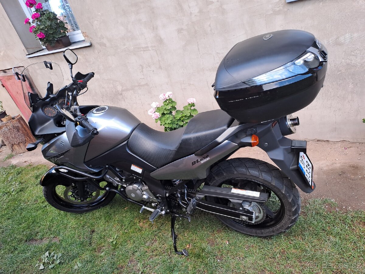 Suzuki DL 650 V-strom - 3