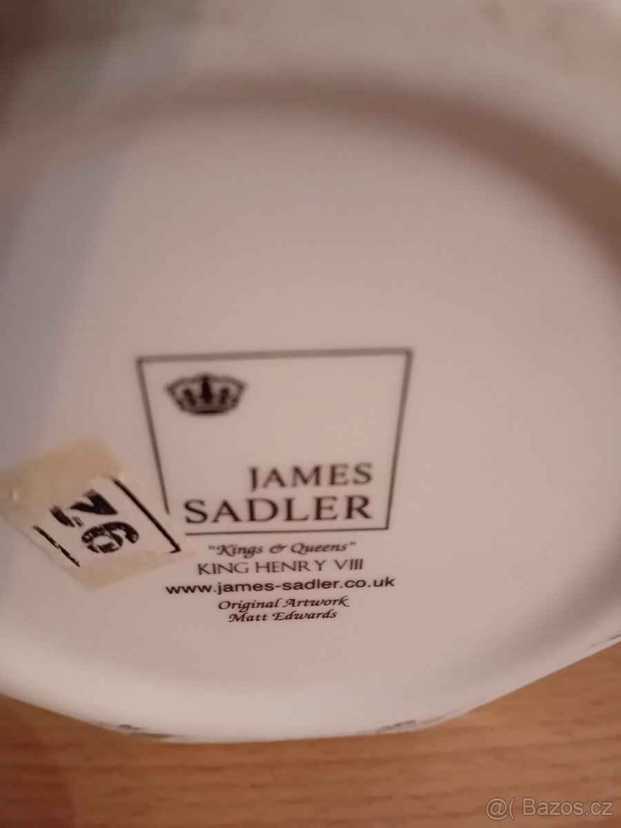 Sběratelská čajová konvice - 3