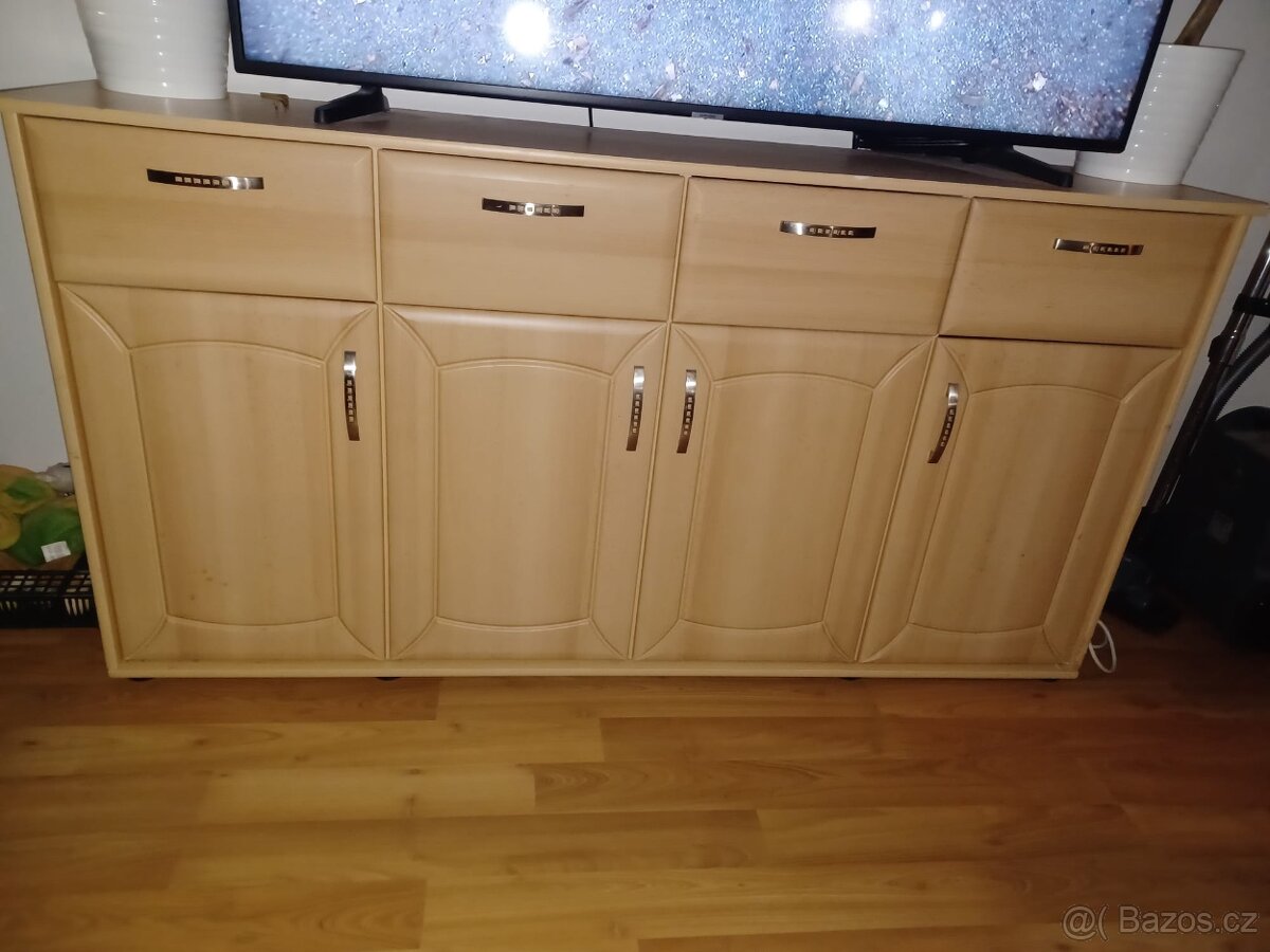 Komoda zachovalá - 3