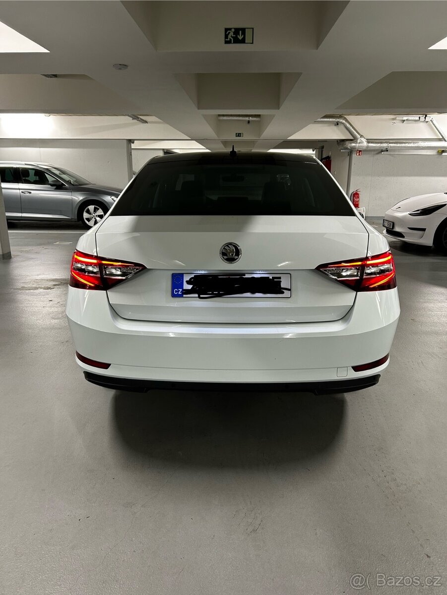 Škoda Superb III, 2.0 TDI 2016 110kw - 3