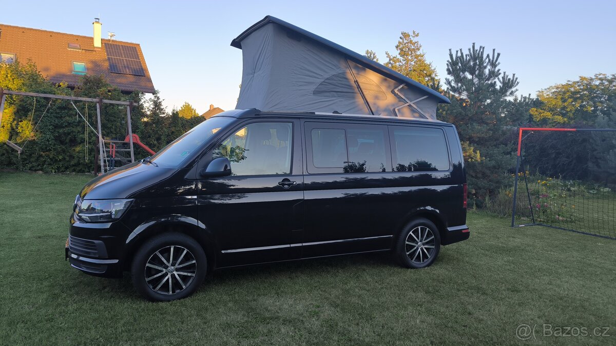 VW T6 California - 3