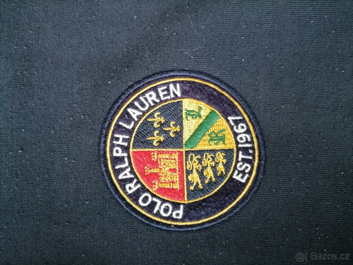 Polo Ralph Lauren rozpínací mikina - 3