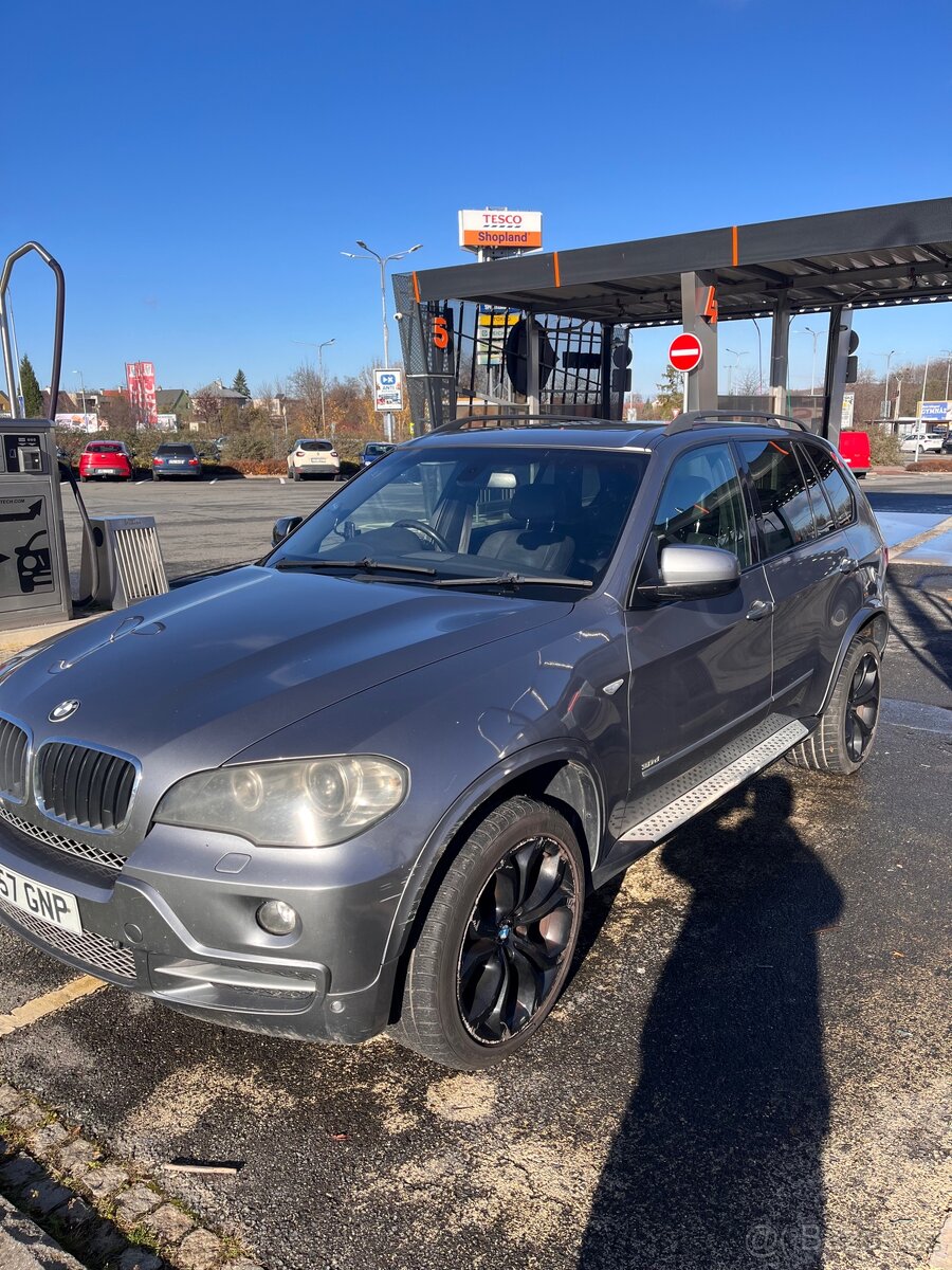 BMW X5 Angličan na prodej - 3