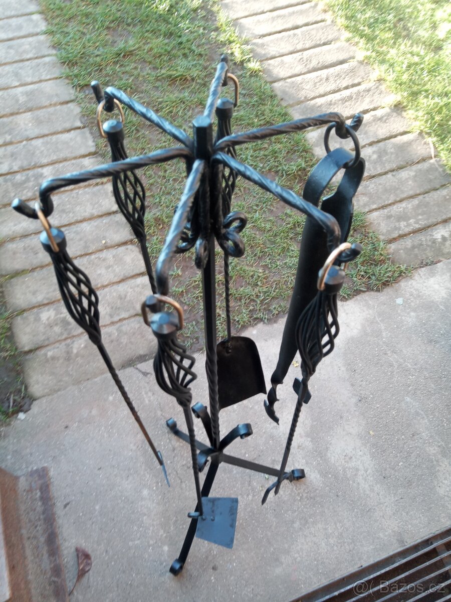 Krbové nařadí - 3