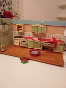 MOJE STARÁ KUCHYŇKA ROK 1960 NÁDOBÍČKO - 3