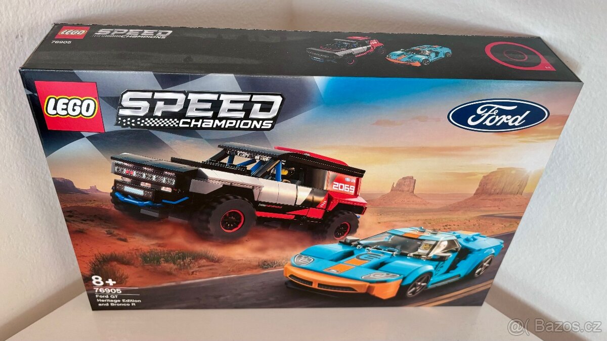 Lego 76905 Speed Champions - 3