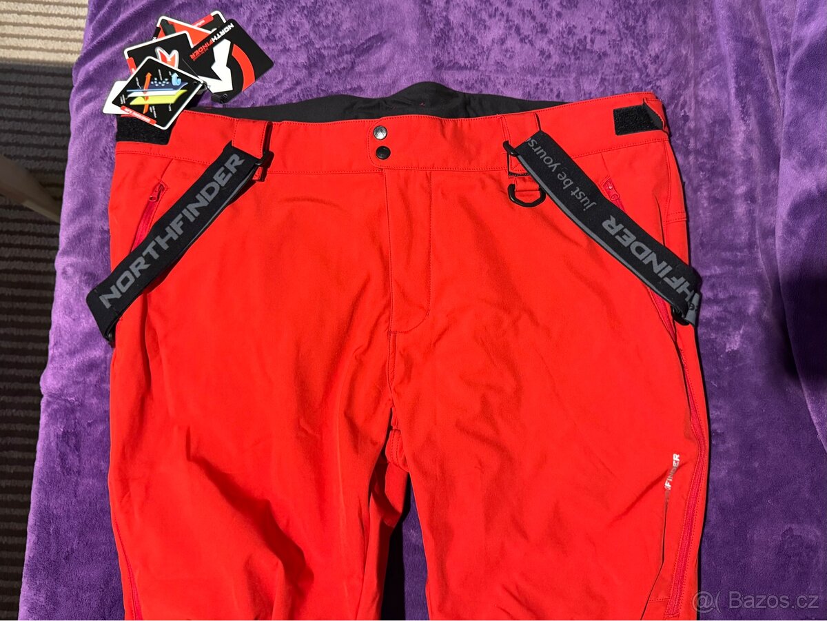 Lyžařské kalhoty Northfinder - 3