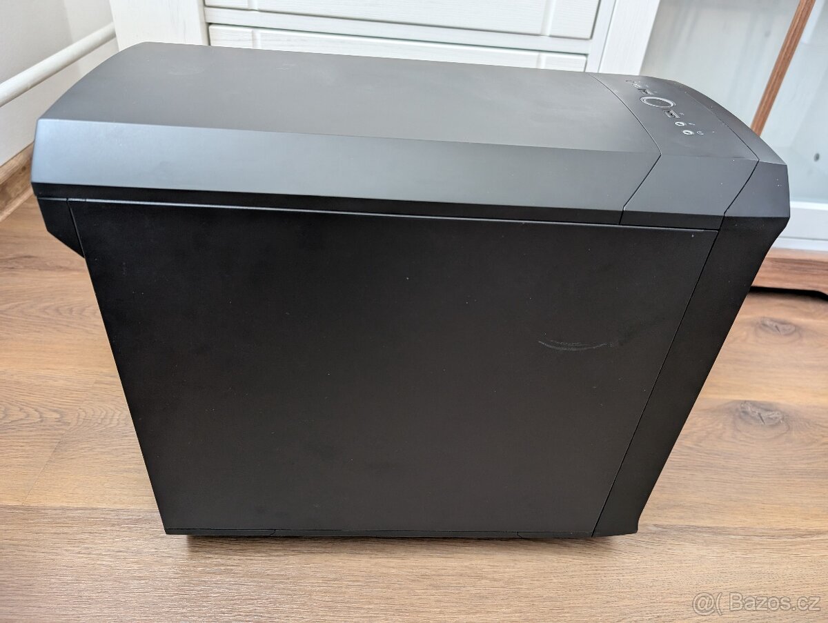 Fractal Design Torrent Nano Black Solid - 3
