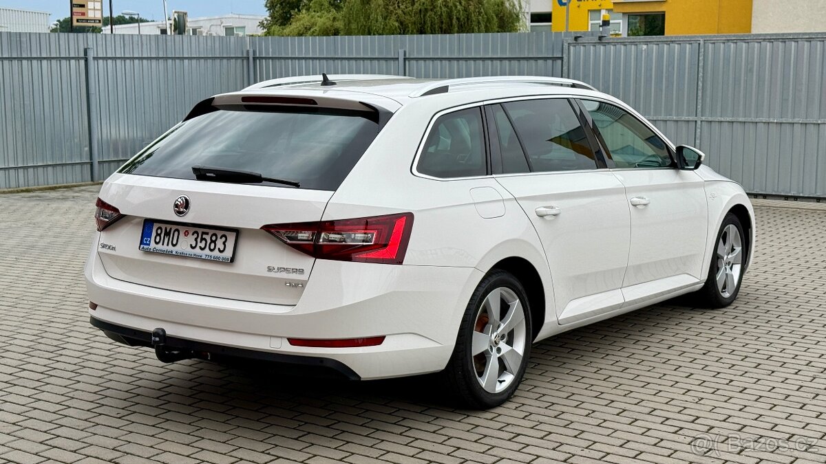 Škoda Superb 3 //2.0TDi//140kW//LAURIN§KLEMENT// - 3