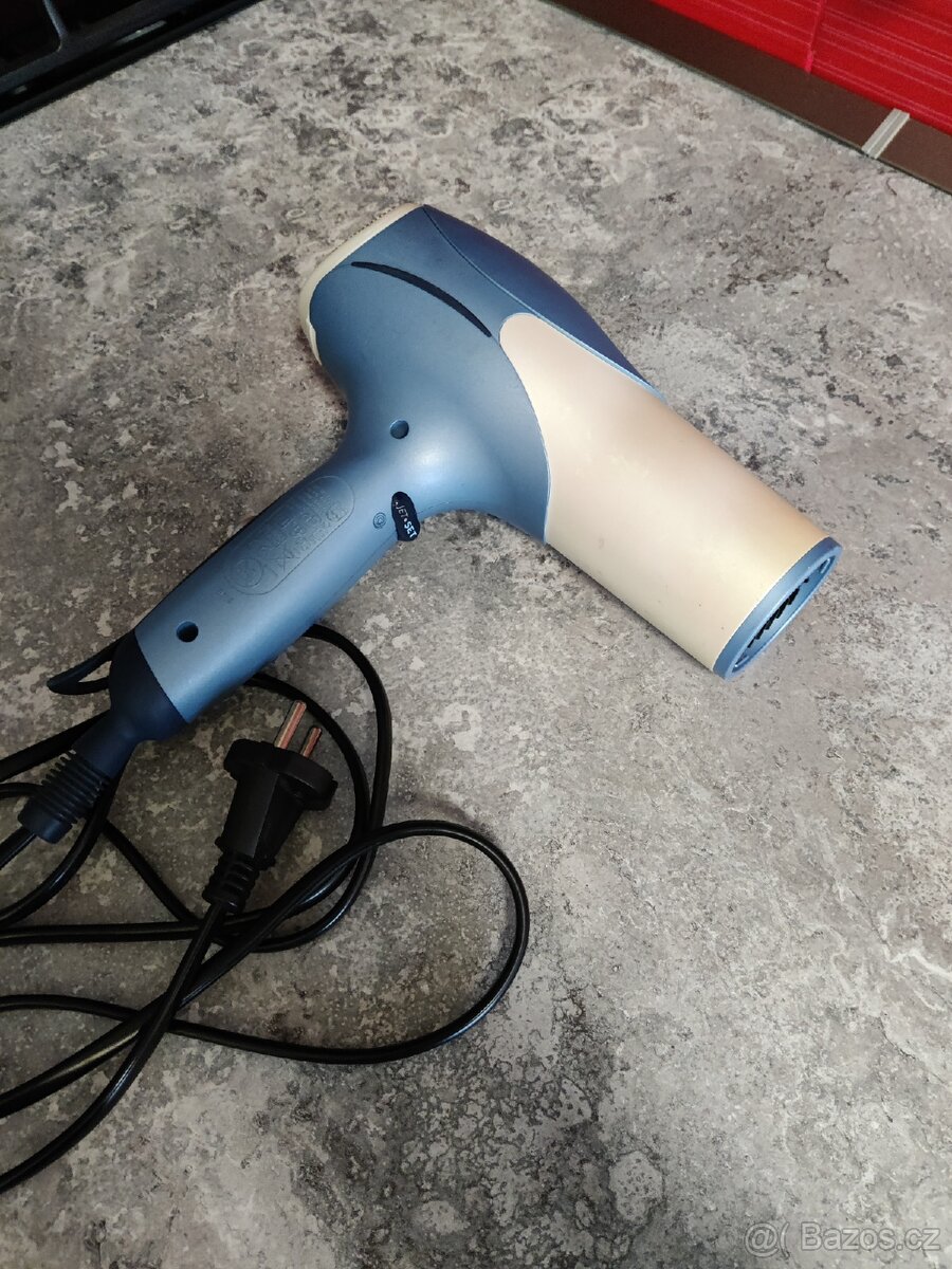 Fén PHILIPS JET SET CONTROL - 3