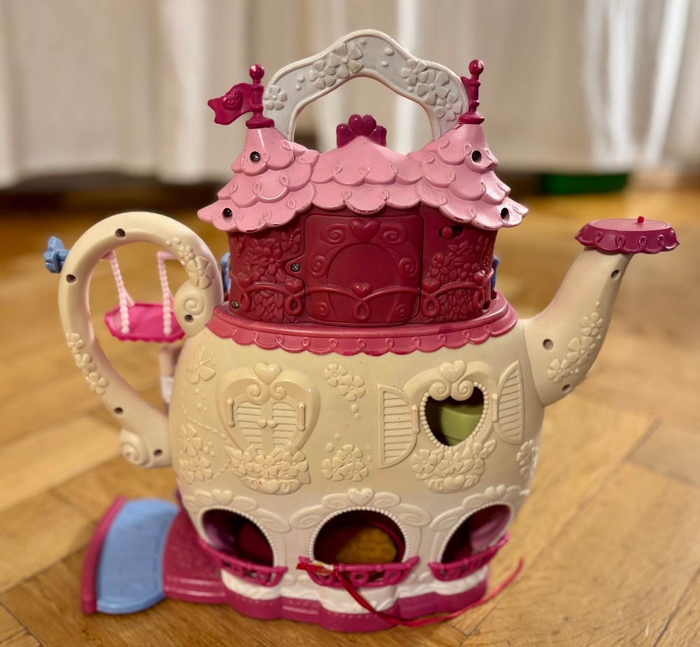 Domeček Littlest Pet Shop - konvička - 3