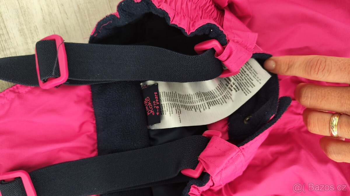 Oteplovačky (vel.110) - 3