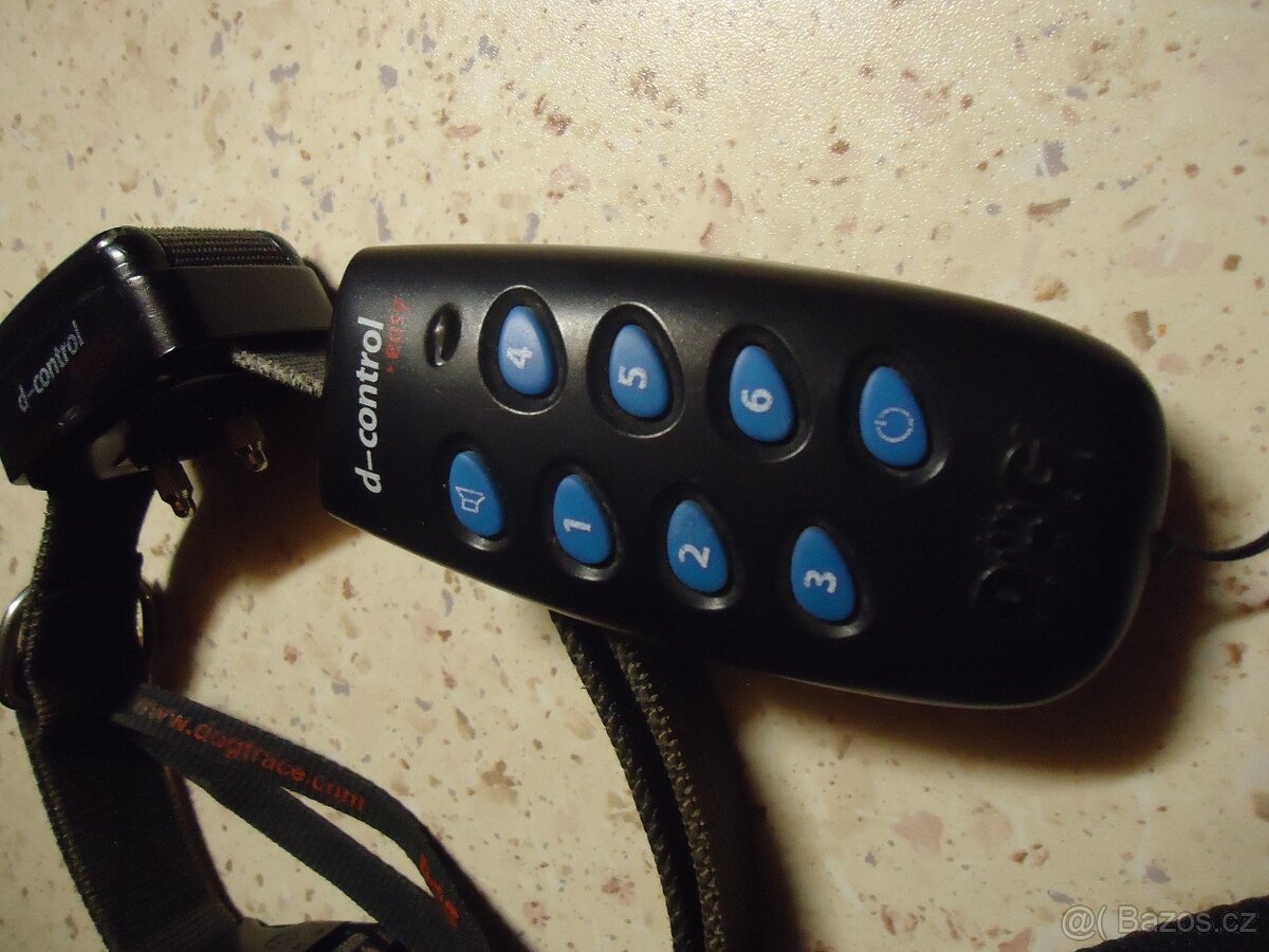 Elektrický výcvikový obojek - 3