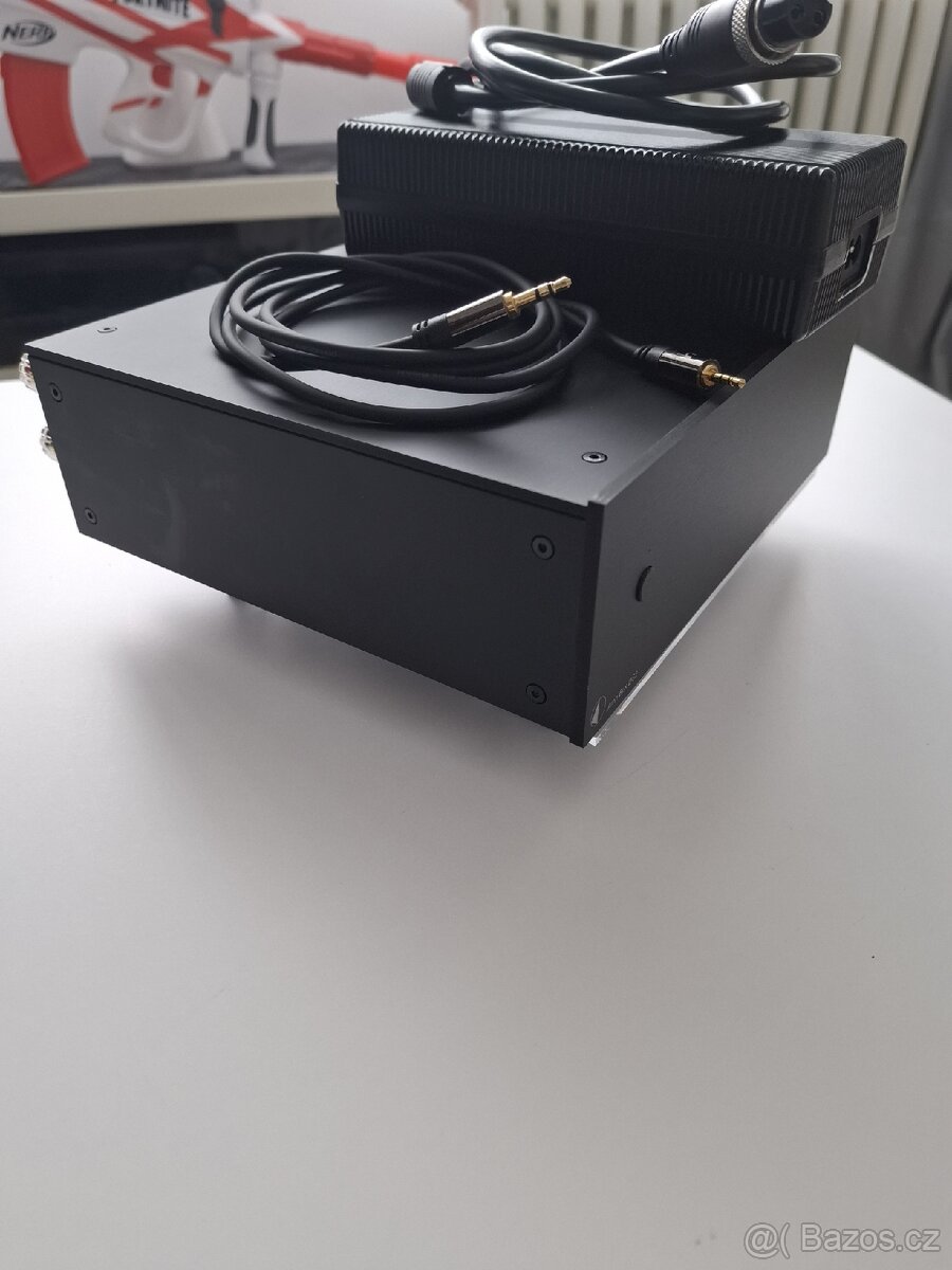 Pro-Ject amp box DS-2. STEREO - 3