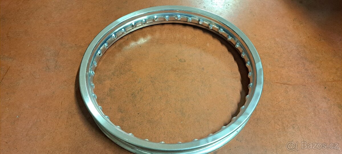 Alu ráfek Simson - 3