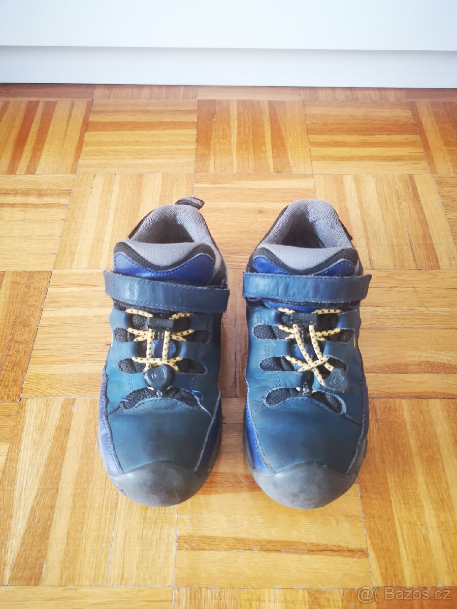 Dětské boty Keen Targhee Low, vel. 31 - 3