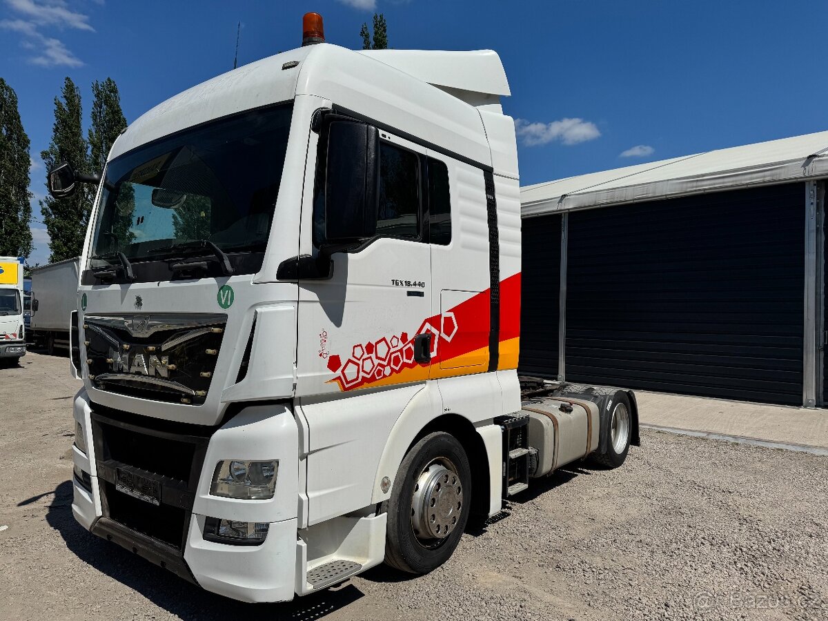 MAN TGX, TGX 18.440,E6,AC,NAVI - 3
