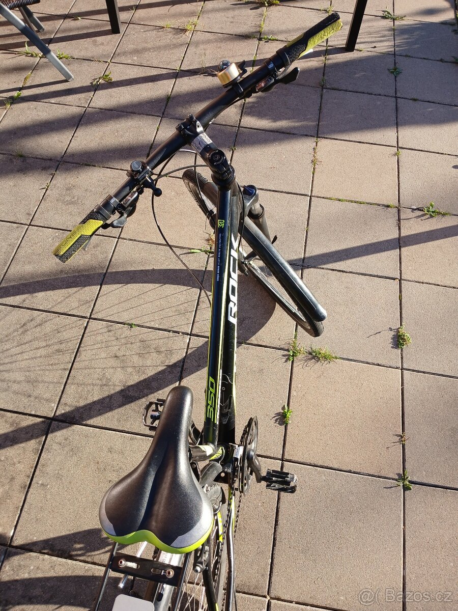 Dámské trekingové kolo 18" - 3