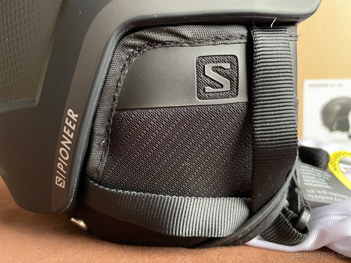 Salomon Pioneer LT Custom Air Estate Black XL 62-64cm - 3