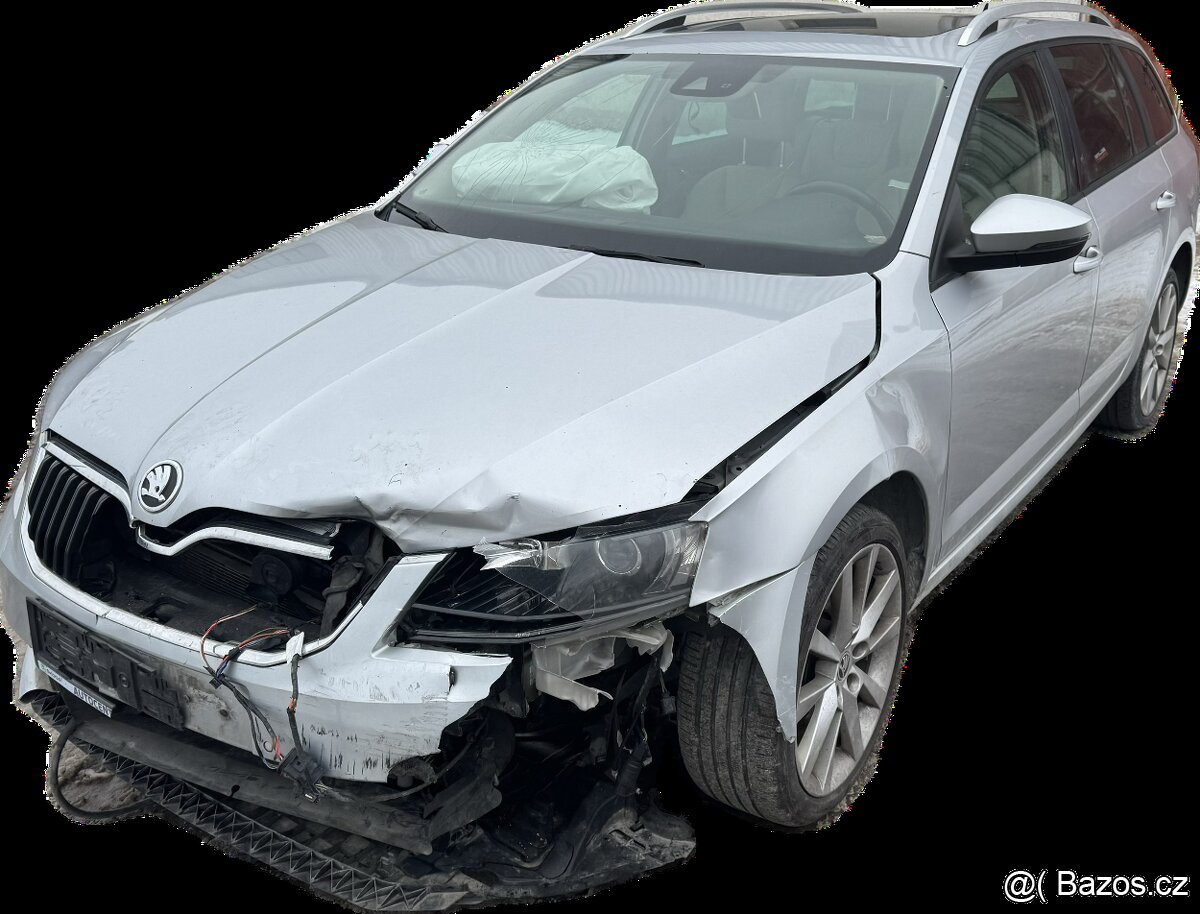 Prodám náhradní díly Škoda Octavia 3/III - 3