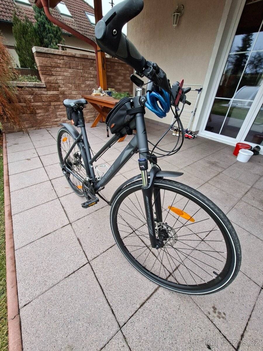 Prodám dámské kolo Merida Crossway 40 LADY - 3